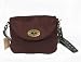 Tokyobay Natali Brown Vegan Suede Shoulder Crossbody Sling Handbag Bag Purse