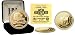 Dallas Cowboys 24Kt 2009 Gold Game Coin