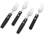 Ginkgo Trattoria Cocktail Forks, Set of 4