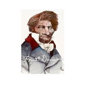 Frederick Douglass Note Card