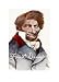 Frederick Douglass Note Card