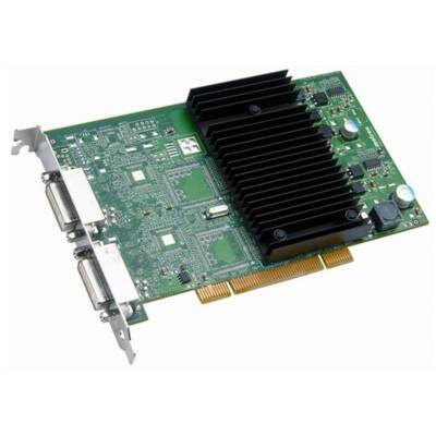 Matrox P69-MDDP128F Millennium P690 128MB DDR2 PCI Video Card Dual DVI DualHead On Sale