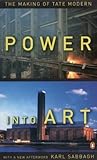 Power into art