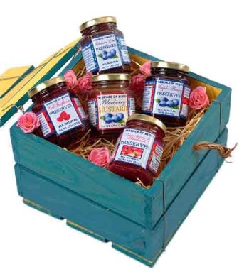 Buried Treasure by The Blueberry Store