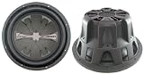 Lanzar OPTSW12D Opti Scion 12-Inch 1000 Watts High Power Dual Voice Coil Subwoofer