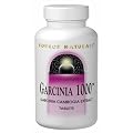 SOURCE NATURALS, Garcinia 1000TM - 90 tabs