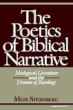 The Poetics of Biblical Narrative (Indiana Studies in Biblical Literature)
