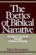 The Poetics of Biblical Narrative (Indiana Studies in Biblical Literature)