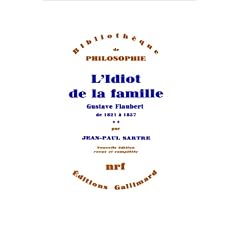 L'Idiot de la famille, tome  2