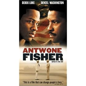 Antwone Fisher [VHS]