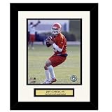 Jeff Garcia Image with Name Plate