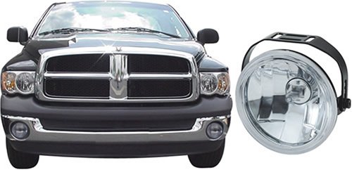 Pilot Performance Lighting   PL-138C Pilot 02 - Up Dodge Ram Custom Driving Light Kit, Clear
