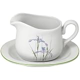 Corelle Coordinates Shadow Iris Gravy Boat
