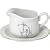 Corelle Coordinates Shadow Iris Gravy Boat