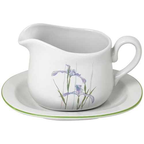 Corelle Coordinates Shadow Iris Gravy Boat 41SSKP7D0HL Corelle Coordinates Shadow Iris Gravy Boat