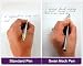 left handed Yellow Swan Neck Pens the Left Handed Pen twin pack(2)
