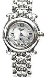 Chopard Happy Sport Diamond Moon/Stars Steel Ladies Watch 27/8250-21