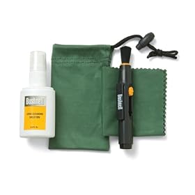 Click here to buy Bushnell Binocular Cleaning Kit by Bushnell.