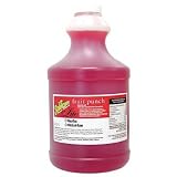 Sqwincher 050102-FP Fruit Punch Flavor 64 oz Lite Liquid Concentrate Electrolyte Replacement Beverage Mix (Case of 6)