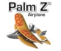 Palm-Z Micro RTF Indoor Biplane
