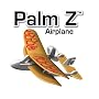 Palm-Z Micro RTF Indoor Biplane