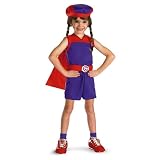 Wonder Red - Size: Child L(4-6X)