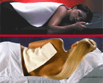 Battlecreek Thermophore Moist Heating Pad All Sizes - Red Box