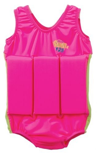 Girls Floatation Fashion Suit: S/M