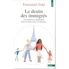 Le destin des immigr�s