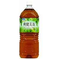 [2CS] 爽健美茶 (2L×6本)×2箱