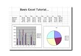 [B001JQLJC2] Excel Tutorial - A beginner