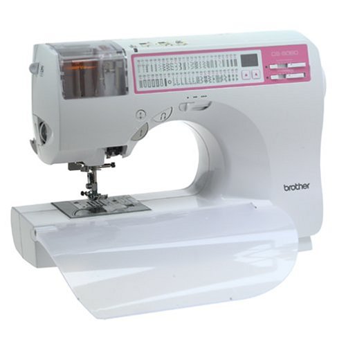 Brother CS8060 70-Stitch Function Computerized Sewing Machine