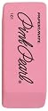 Papermate Pink Pearl Eraser, Large, 12 Per Box (70521)