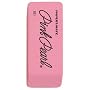 Papermate Pink Pearl Eraser, Large, 12 Per Box (70521)