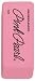 Papermate Pink Pearl Eraser, Large, 12 Per Box (70521)
