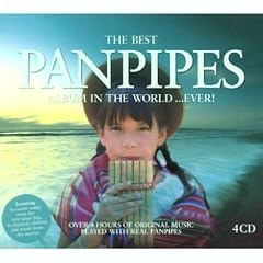 The Best Pan Pipes in the World...Ever!