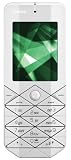 Nokia 7500 white Handy incl. 512 MB Speicherkarte - 