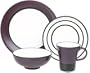 Pfaltzgraff Tandem 4-Piece Placesetting, Service for 1