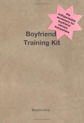 The Boyfriend Training Kit