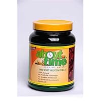 Whey Protein Isolate Chocolate 2 Pounds