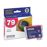 EPSON AMERICA / Inkjet cartridge for epson stylus photo 1400, magenta / EPST079320 / Sold as 1 Each / Mfr Part # T079320 \*/ Inkjet cartridge for epson stylus photo 1400, magenta