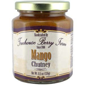 Mango Chutney by Treehouse Berry Farm