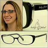 Baby Phat - baby phat Prescription Eyewear - mod204col043