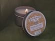 Frankincense and Myrrh Pure Soy Candle