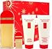 Red Door by Elizabeth Arden for Women 4 Piece Set Includes: 3.3 oz Eau de Toilette Spray + 0.33 oz Eau de Toilette Spray + 3.3 oz Perfumed Body Lotion + 3.3 oz Hydrating Cream Cleanser for the Body