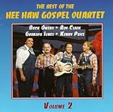  : The Best of the Hee Haw Gospel Quartet, Volume 2