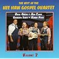 The Best of the Hee Haw Gospel Quartet, Vol. 2