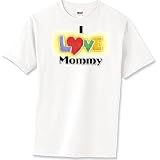 I Love Mommy 2 - Just for Kids Toddler Shirt