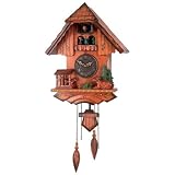 New Kassel Advanced And Cuckoo Clock