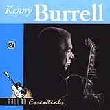 ballad essentials by kenny burrell
